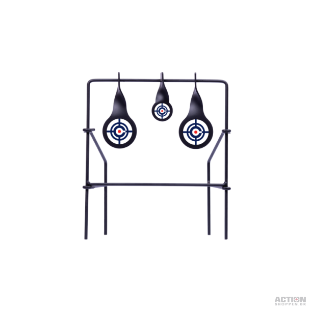 Snurrande skjutmål - Crosman