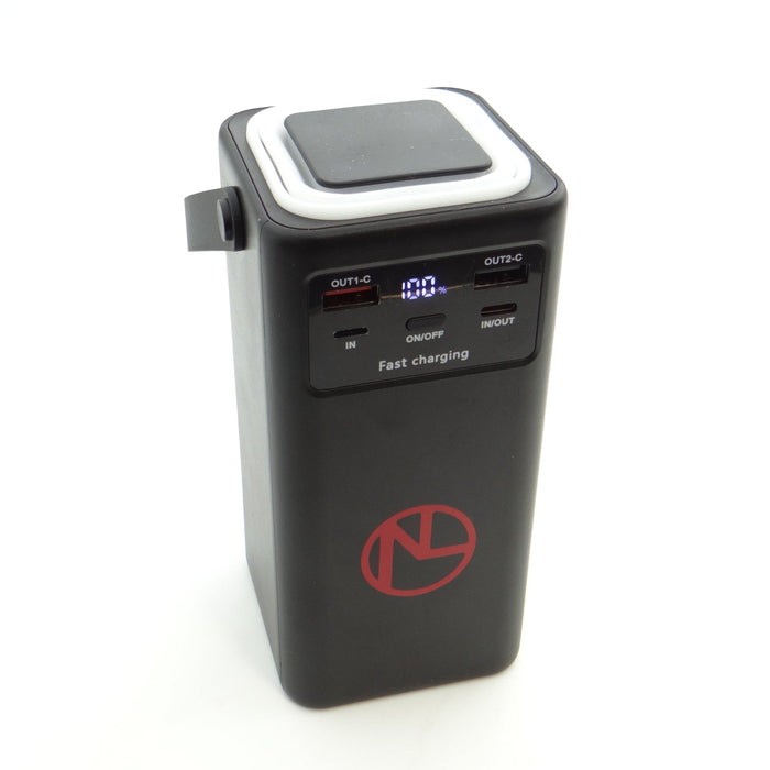 50.000mA Powerbank – Nieload