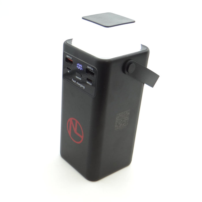 50.000mA Powerbank – Nieload