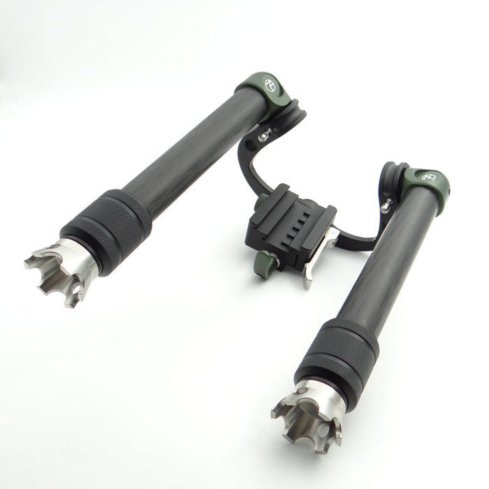 RED MIST tvåbensstöd - Nieload™ – Nieload