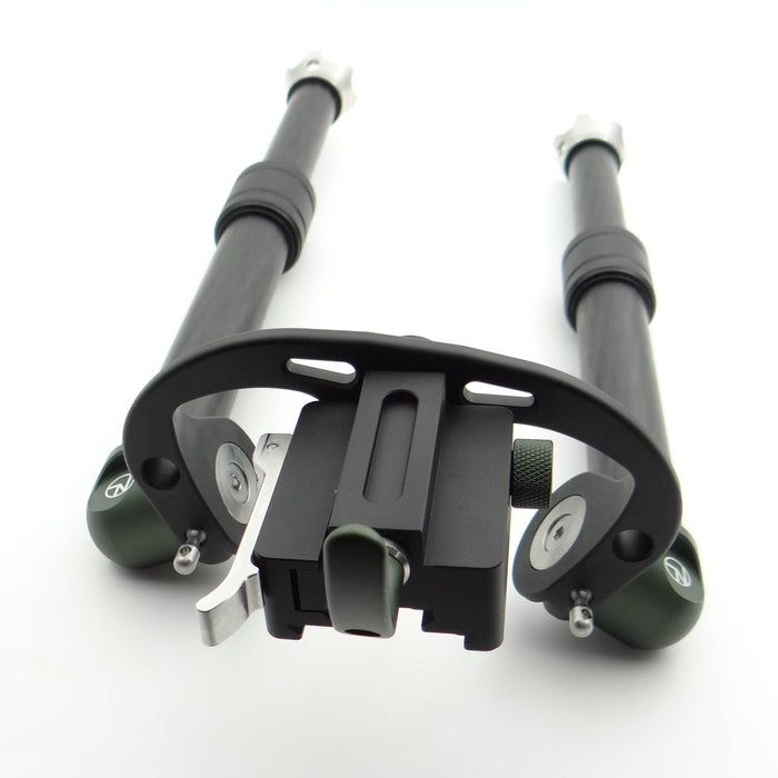 RED MIST tvåbensstöd - Nieload™ – Nieload