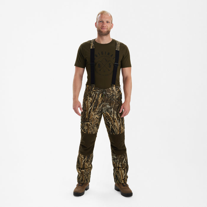 Heat Game Byxor - Kort - Deerhunter - REALTREE MAX-7®