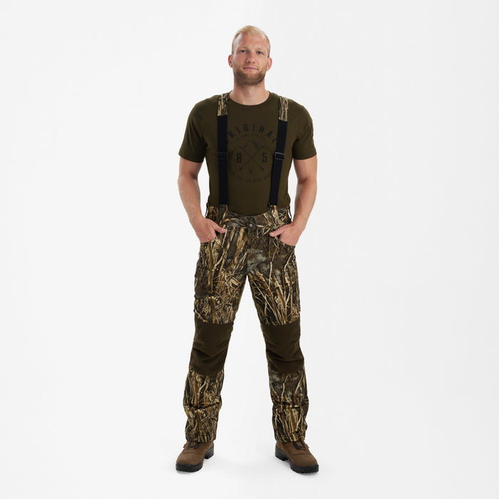 Heat Game Byxor - Kort - Deerhunter - REALTREE MAX-7®