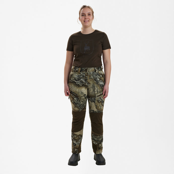 Dam Excape Softshellbyxor REALTREE EXCAPEâ„¢ - Deerhunter