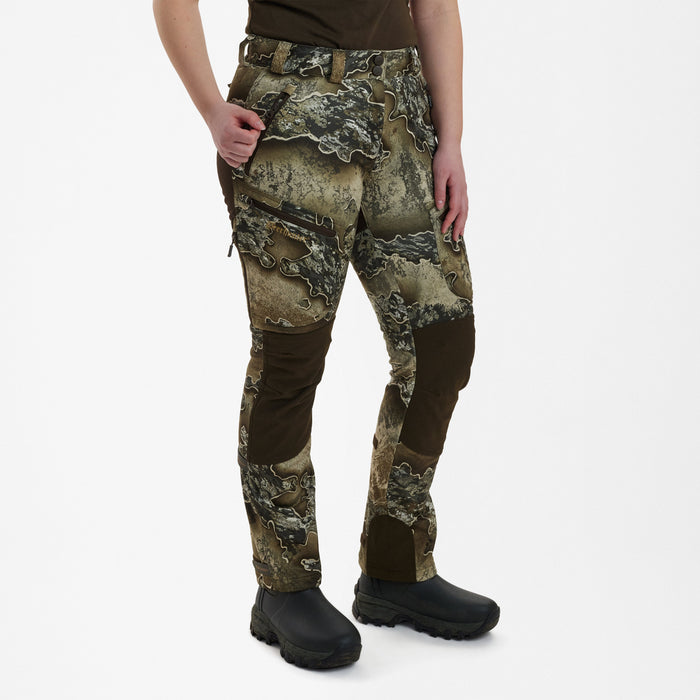 Dam Excape Softshellbyxor REALTREE EXCAPEâ„¢ - Deerhunter