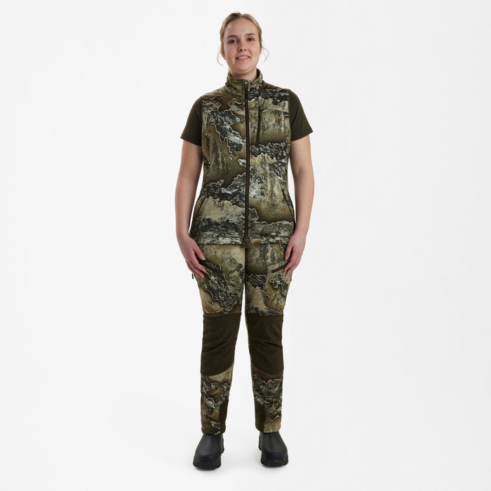 Dam Softshellväst REALTREE EXCAPE™ - Deerhunter