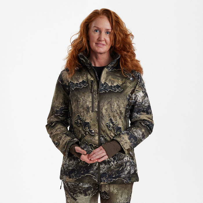 Dam Excape Vinterjacka REALTREE EXCAPEâ„¢ - Deerhunter