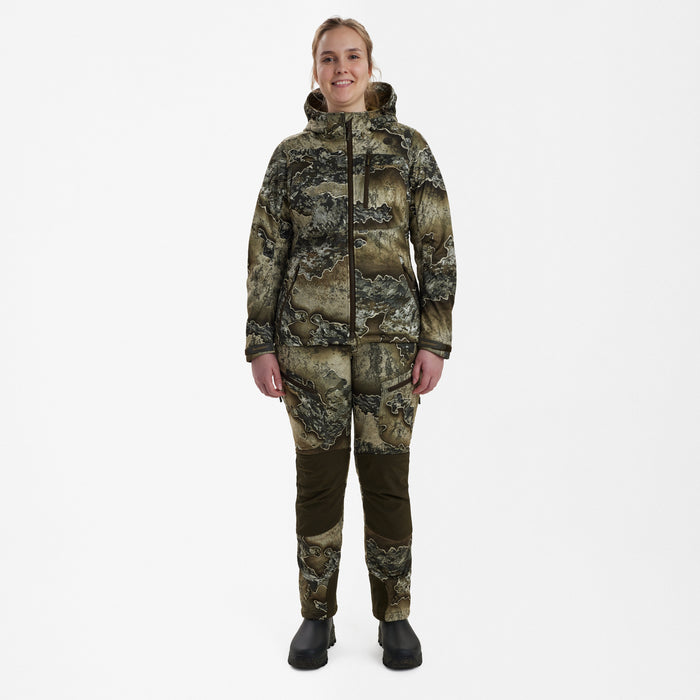 Dam Softshelljacka REALTREE EXCAPEâ„¢ - Deerhunter