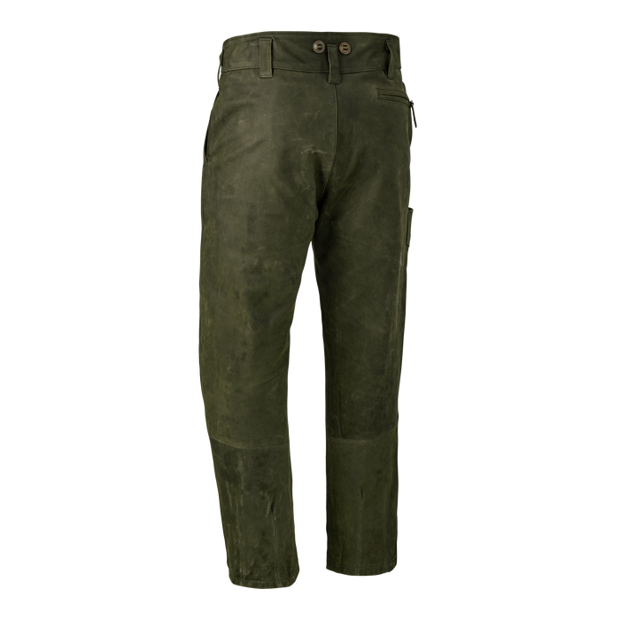 Strasbourg Läderstövelbyxor Grape Leaf - Deerhunter