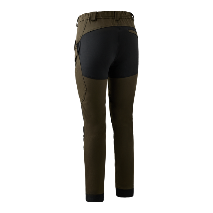 Lady Northward Byxor Grön/Svart - Deerhunter
