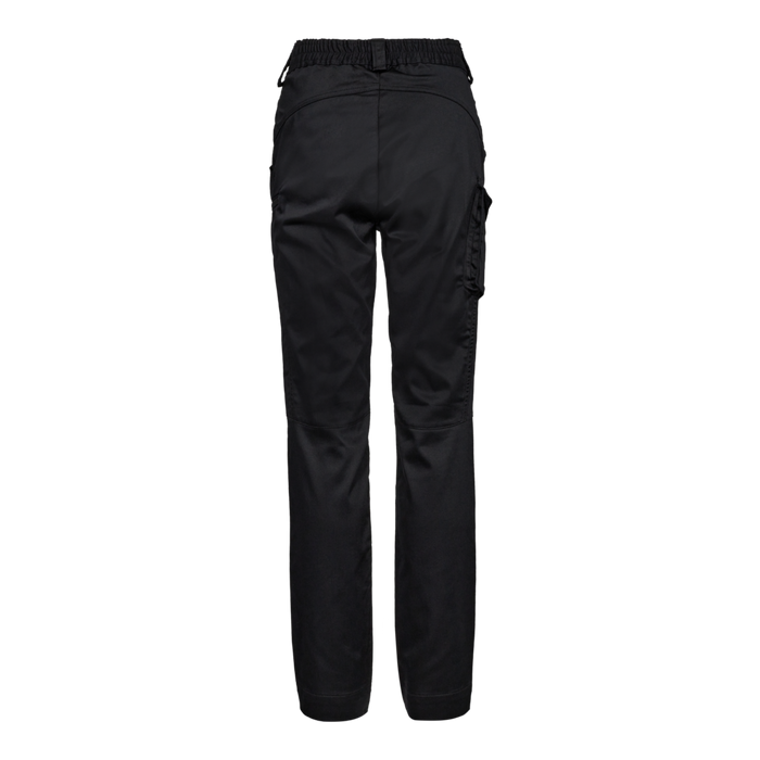 Lady Traveler Byxor Svart - Deerhunter