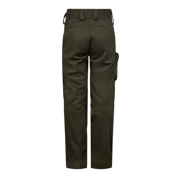 Ungdomsbyxa Traveler Rifle Green - Deerhunter