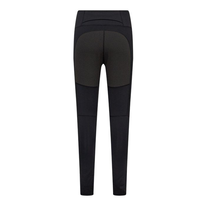 Dam förstärkta tights Svart - Deerhunter