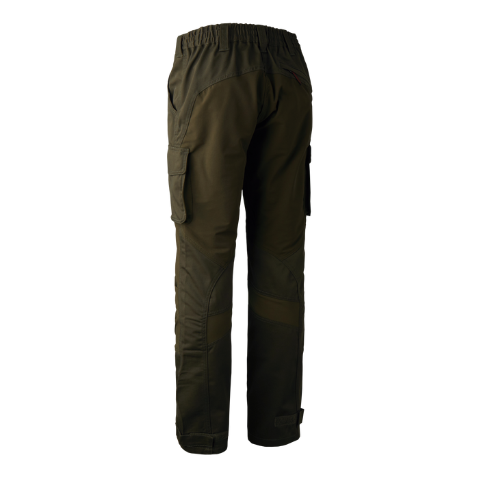 Rogaland Stretchbyxor Kort Adventure Green - Deerhunter