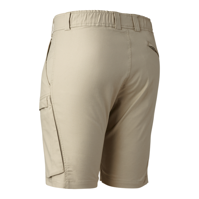 Matobo Shorts Beige - Deerhunter