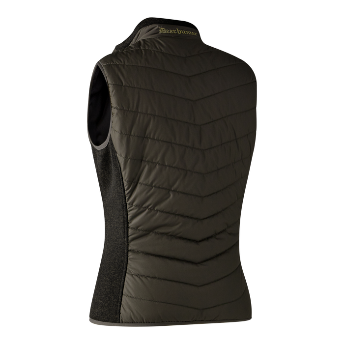 Lady Moor Vadderad väst Fallen Leaf - Deerhunter