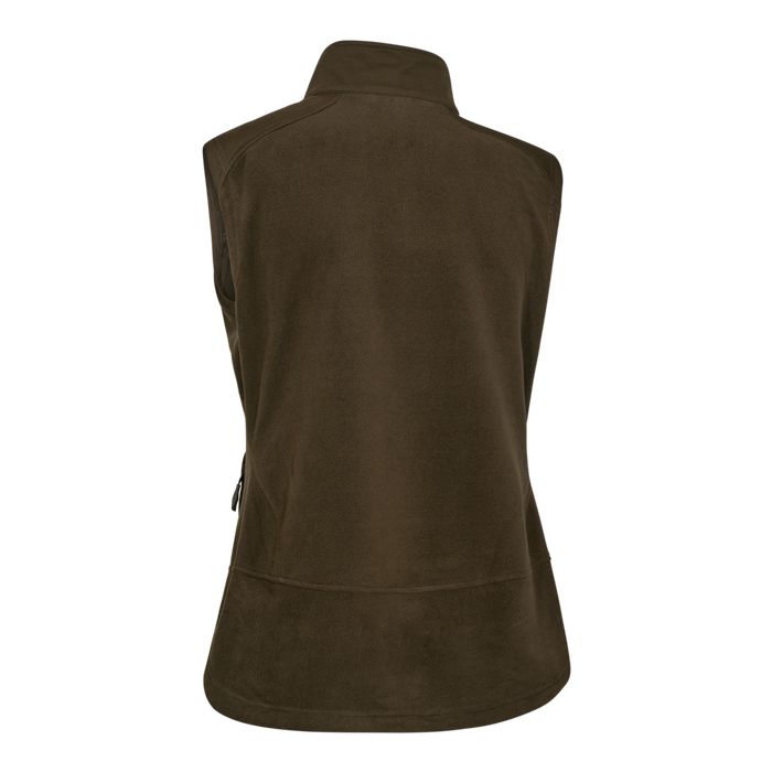 Lady Muflon Pro Fleeceväst Art Green - Deerhunter