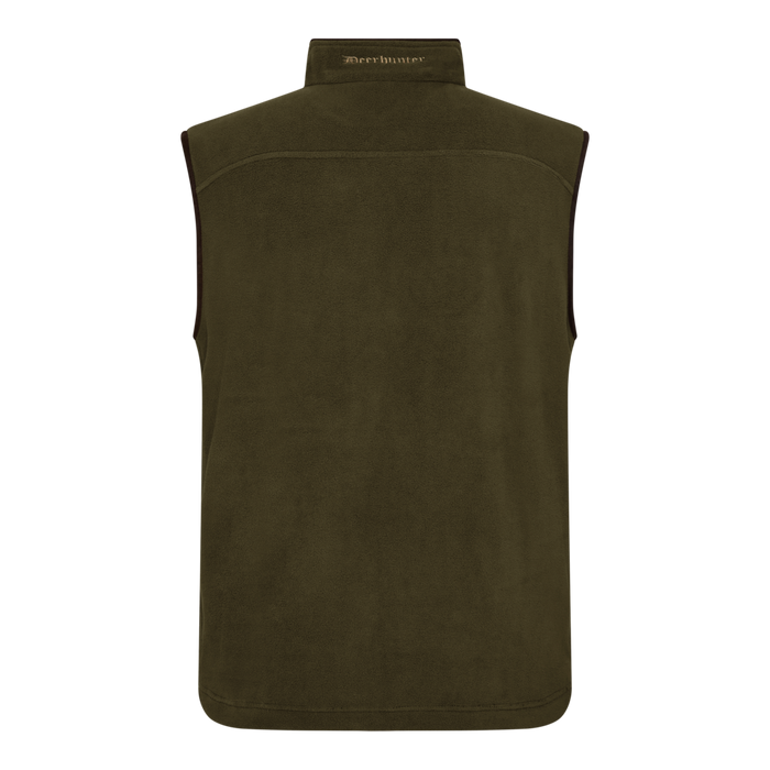 Eagle Fleece Väst Tarmac Green - Deerhunter