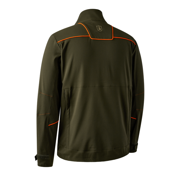 Chamois Jacka Forest Green - Deerhunter