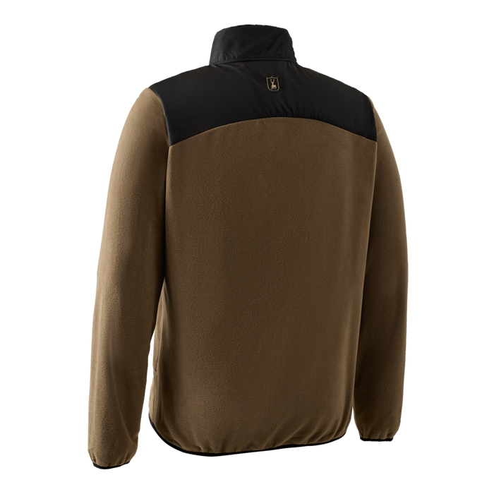 Northward Fleece Jacka Hickory - Deerhunter