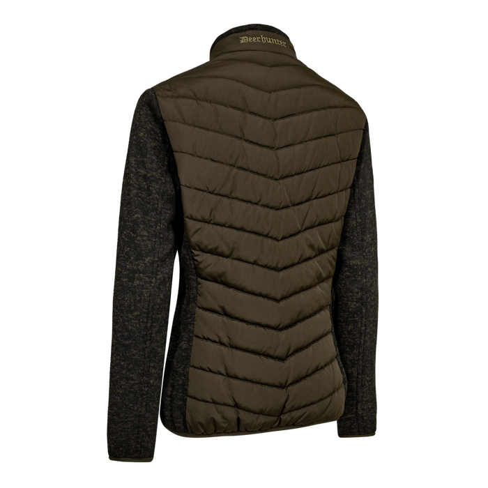 Lady Moor Vadderad jacka Fallen Leaf - Deerhunter