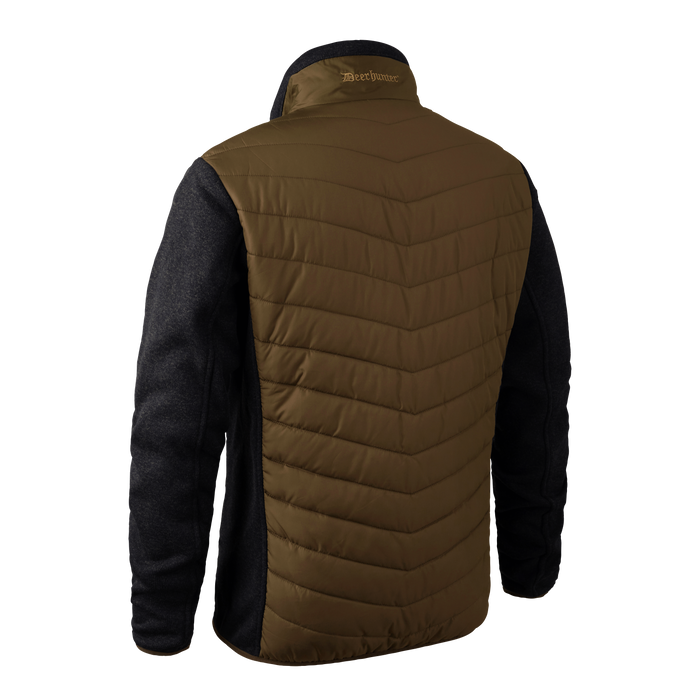 Moor Vadderad Jacka Butternut - Deerhunter
