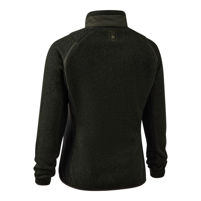 Lady Moor Zip-Off Jacka Timber - Deerhunter