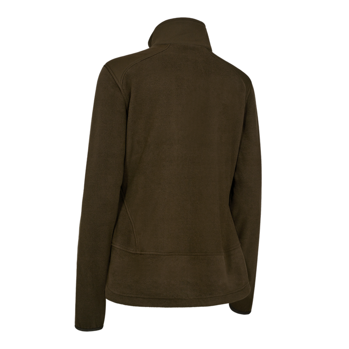 Lady Muflon Pro Fleecejacka Art Green - Deerhunter