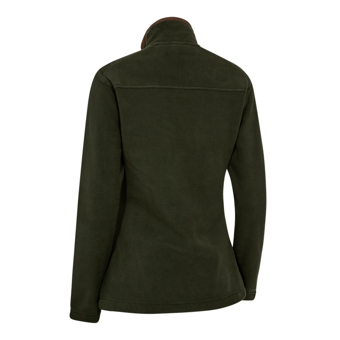 Dam Cumbria Fleecejacka Forest Ember - Deerhunter