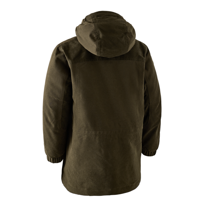 Youth Eagle Vinterjacka Tarmac Green - Deerhunter