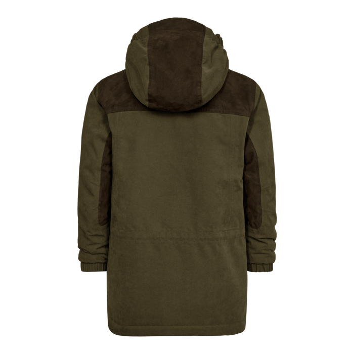 Eagle Vinterjacka för unga Tarmac Green - Deerhunter