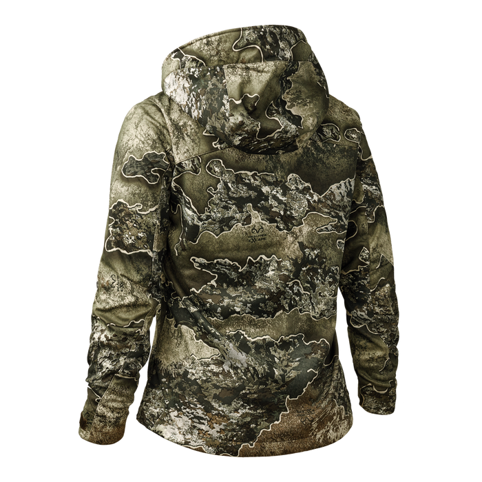 Dam Softshelljacka REALTREE EXCAPEâ„¢ - Deerhunter