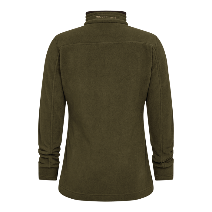 Lady Eagle Fleece Jacka Tarmac Green - Deerhunter