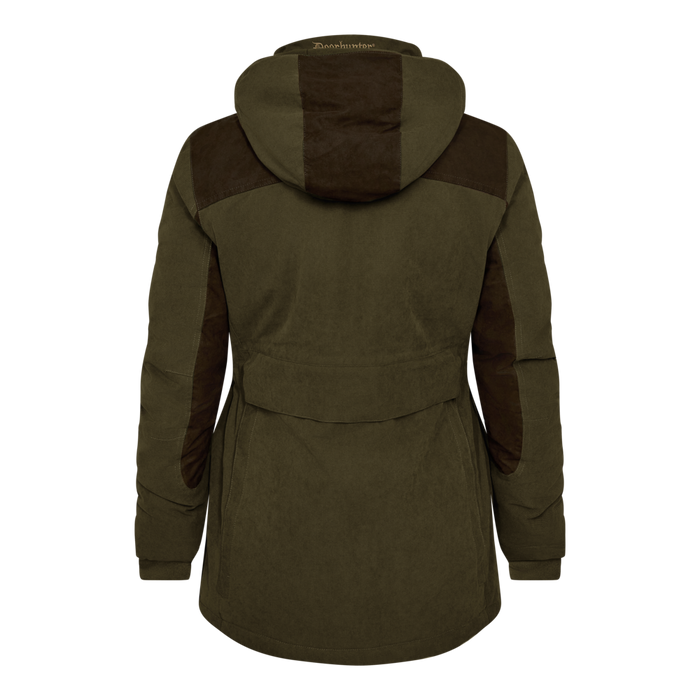 Lady Eagle Vinterjacka Tarmac Grön - Hjortjägare
