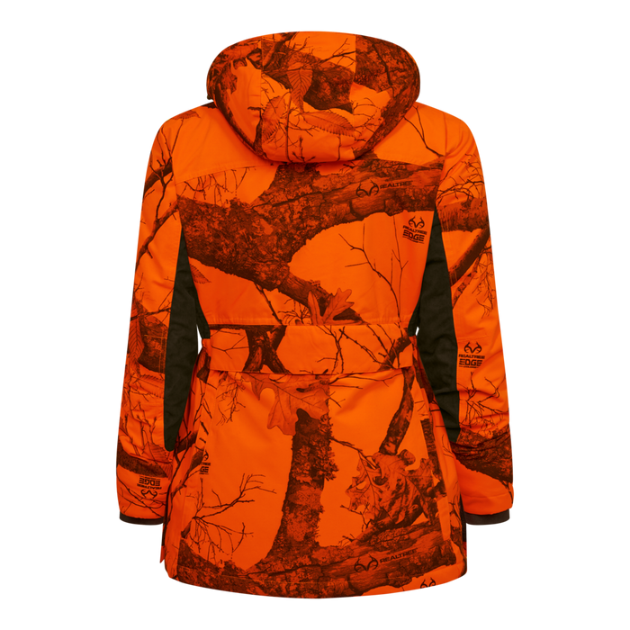 Lady Eagle Vinter Jacka - REALTREE EDGE® Orange - Deerhunter