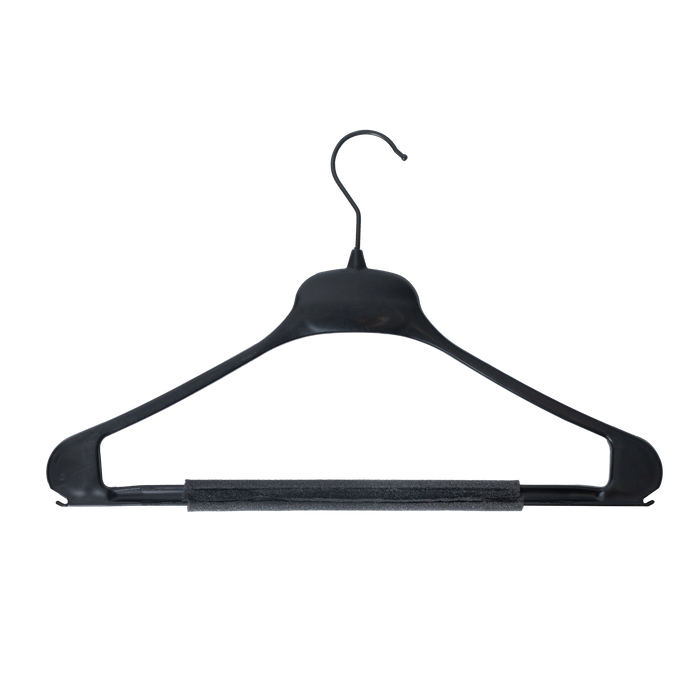 Skjorthängare 42 cm Svart - Deerhunter