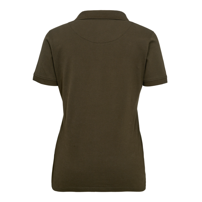 Lady Harriet Pikétröja Deep Green - Deerhunter