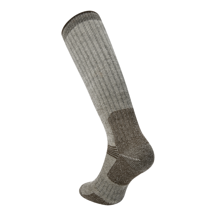 Merino ullstrumpor Art Green - Deerhunter