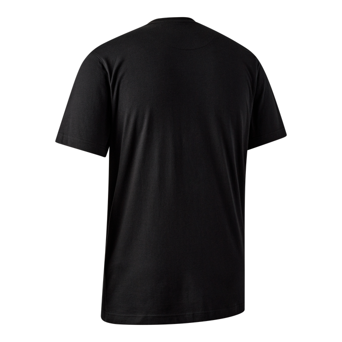 Jubilee T-shirt Svart - Deerhunter