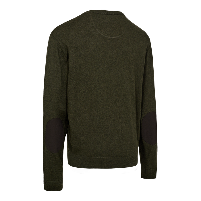 Harrington Stickad tröja med rund hals - Deerhunter