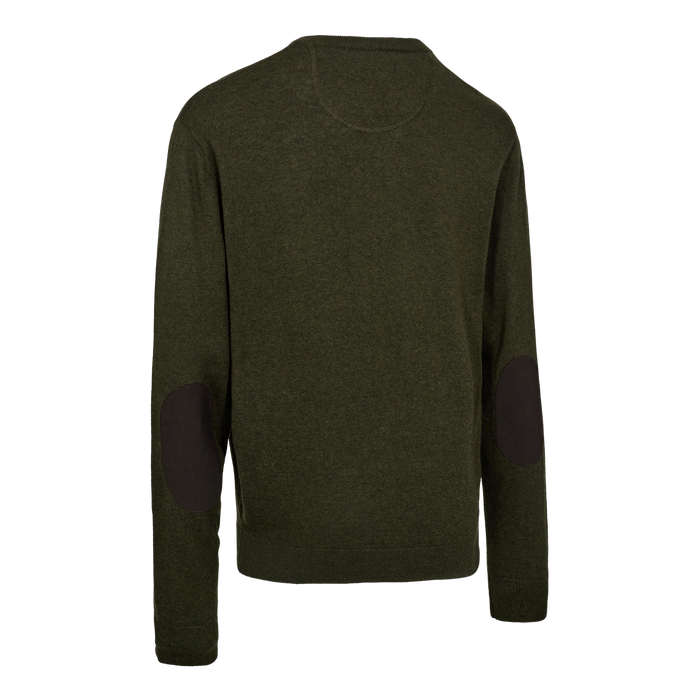 Harrington Stickad tröja med V-ringning - Deerhunter