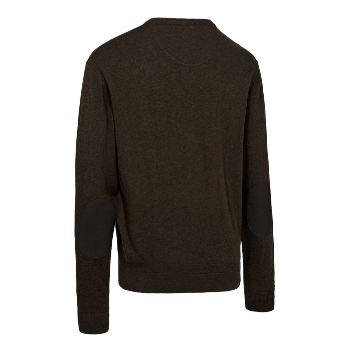 Harrington Stickad tröja med V-ringning - Deerhunter