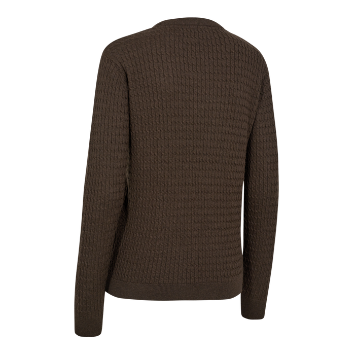 Lady Harrington Kabelstickning - Deerhunter