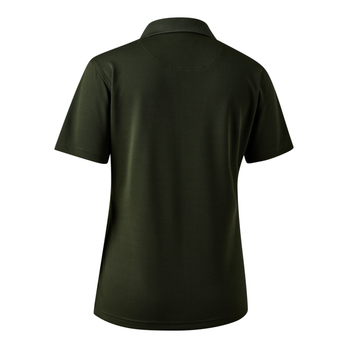 Dam Climate Polo med 37.5® Technology - Deerhunter