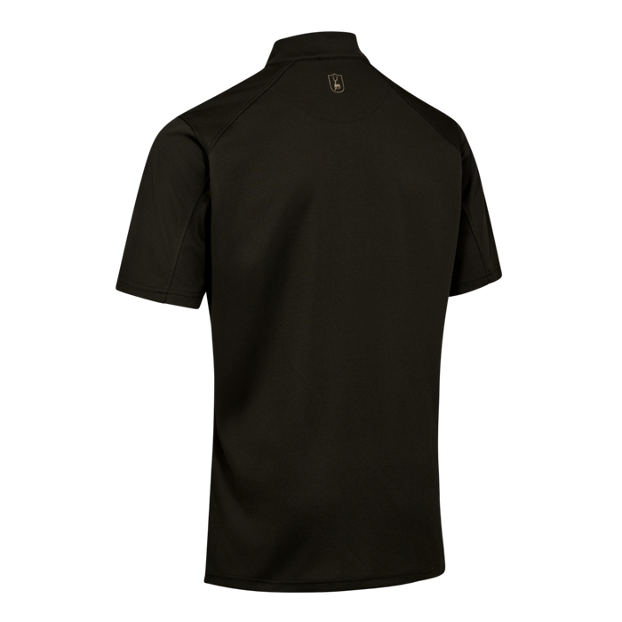 Climate halv-zip T-shirt med 37.5® Technology - Deerhunter
