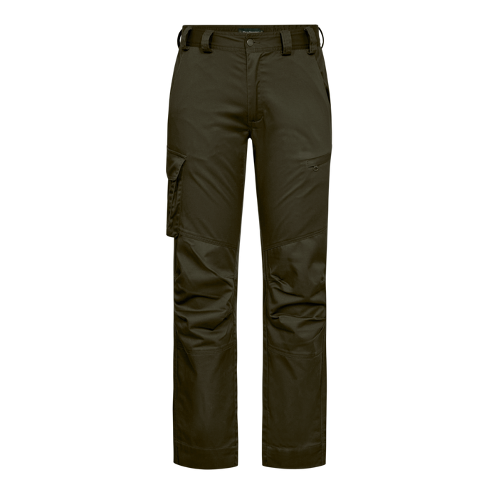 Traveler Byxor Riffle Green - Deerhunter