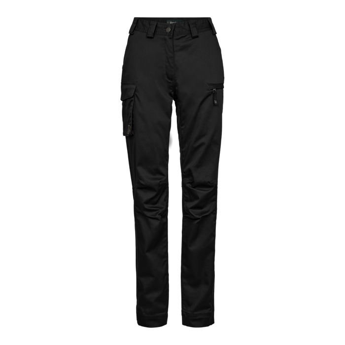 Lady Traveler Byxor Svart - Deerhunter