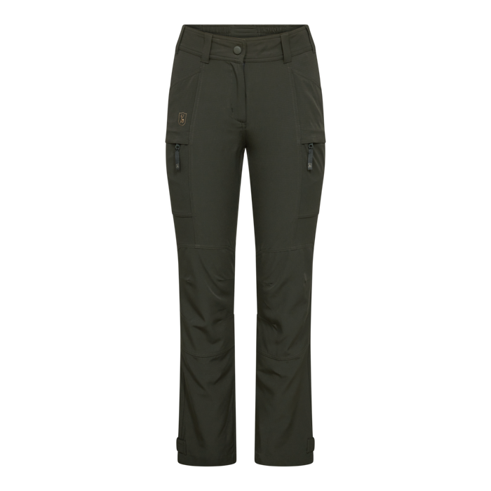 Lady Canopy Byxor Skogsgrön - Deerhunter