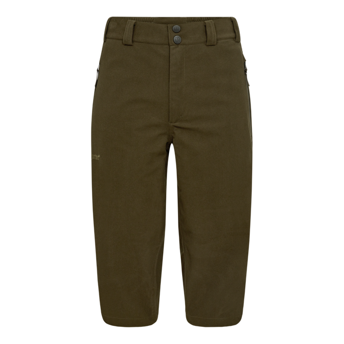 Pro Gamekeeper Knäbyxor Torv - Hjortjägare