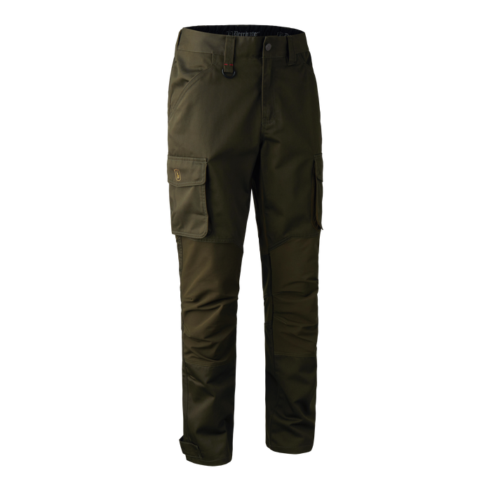 Rogaland Stretchbyxor Kort Adventure Green - Deerhunter
